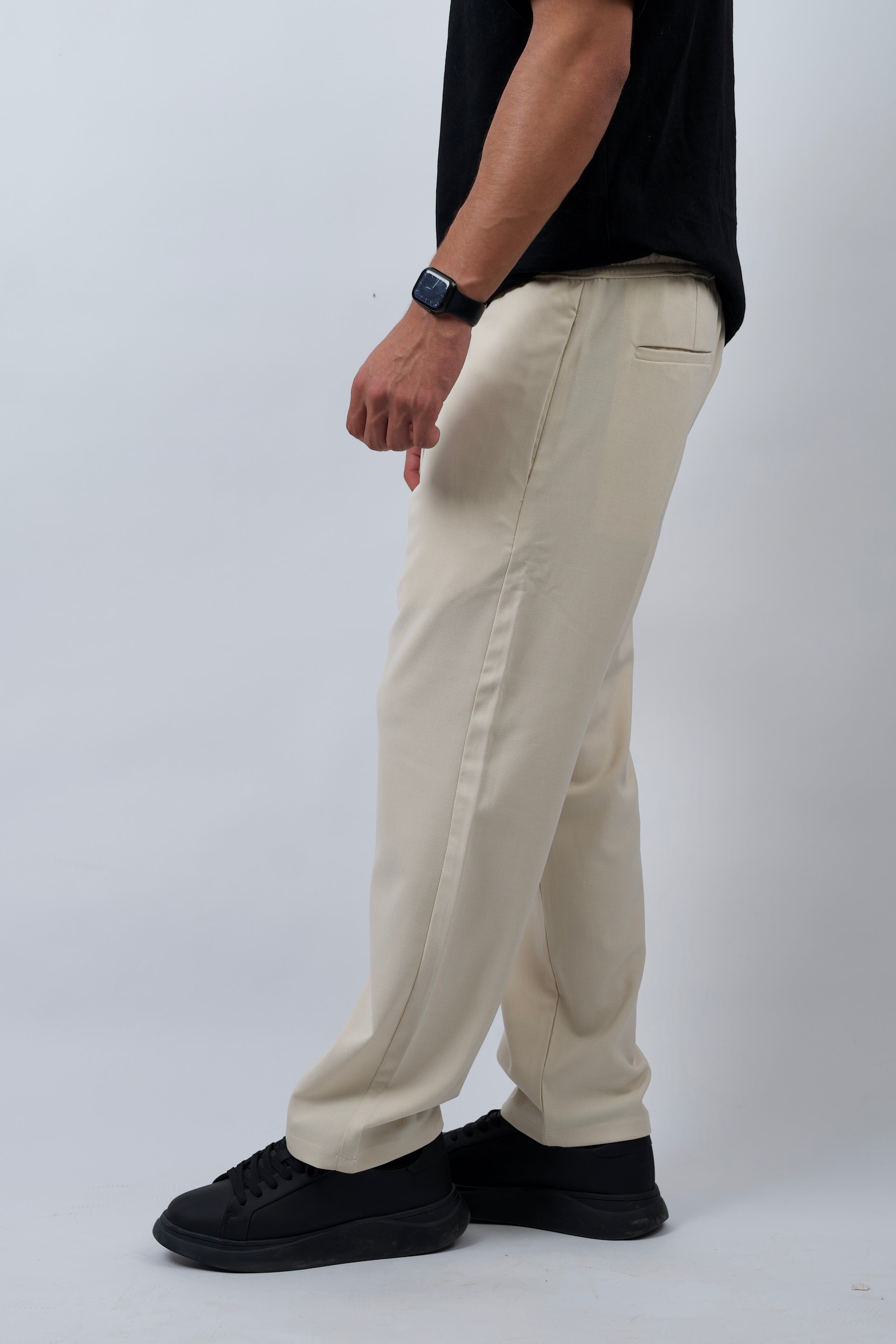 Soft relaxed pants