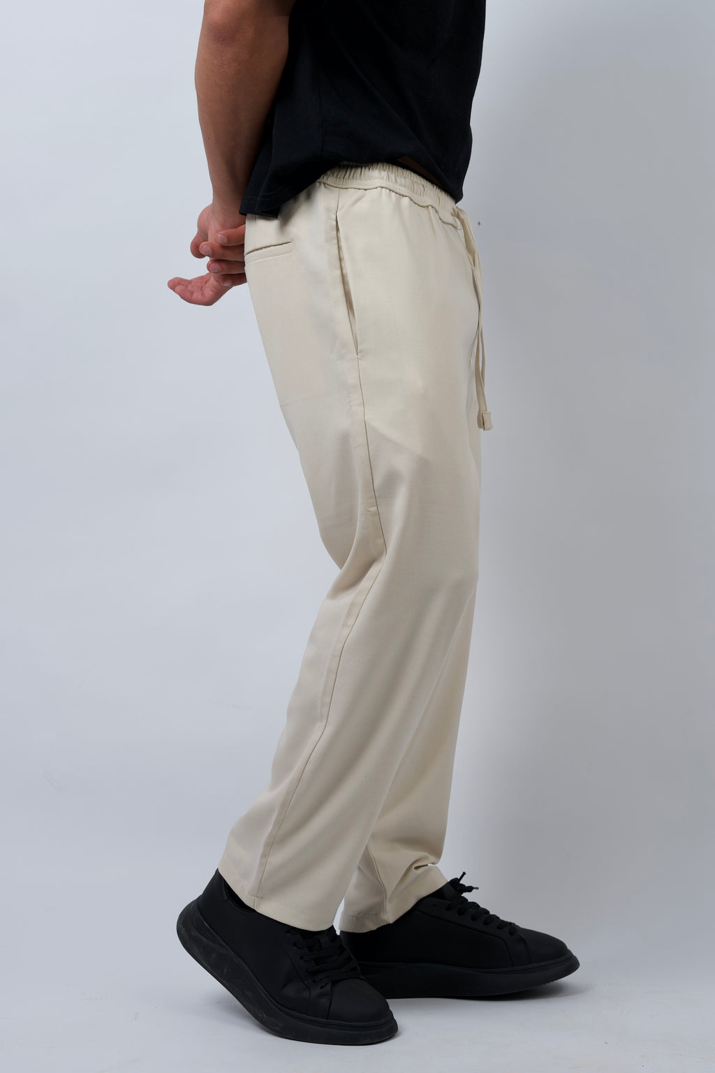 Soft relaxed pants