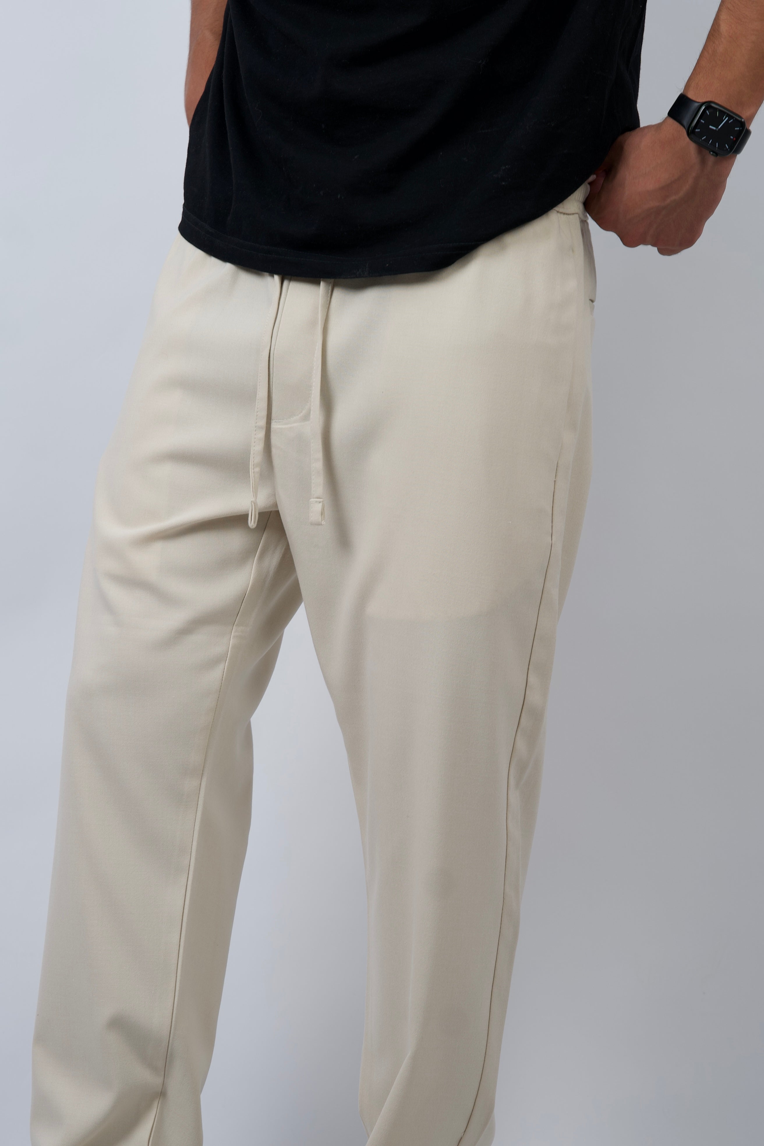 Soft relaxed pants