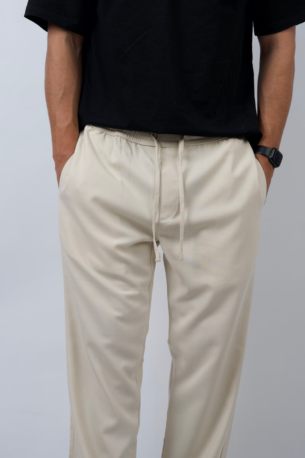 Soft relaxed pants